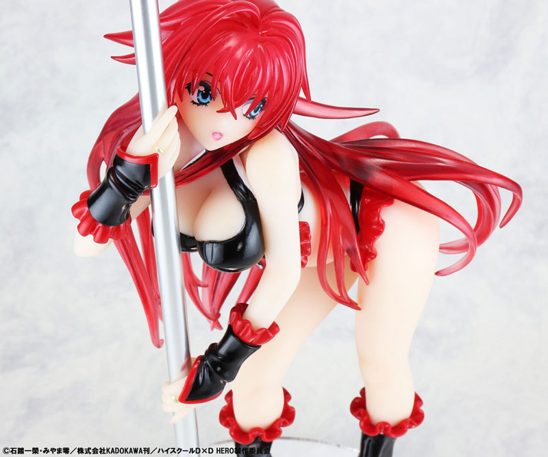 เปิดจอง : Rias Gremory Pole Dance ver. Black Color