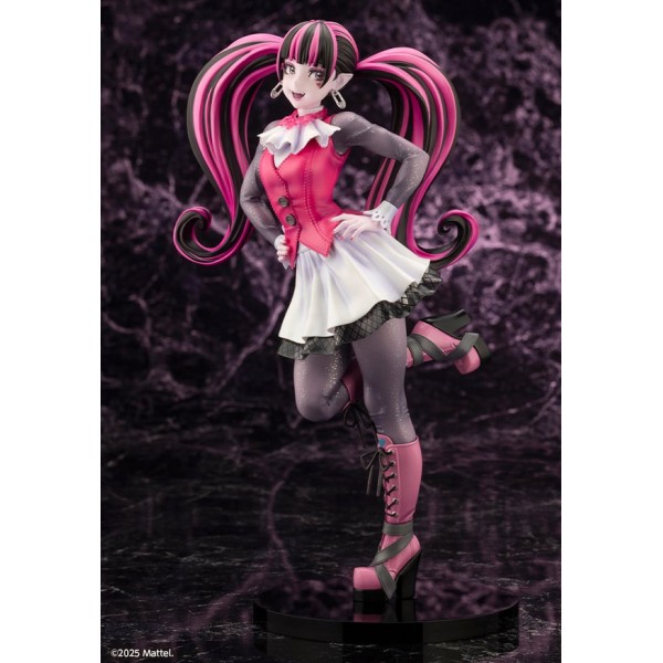เปิดจอง : MONSTER HIGH BISHOUJO Draculaura 1/7