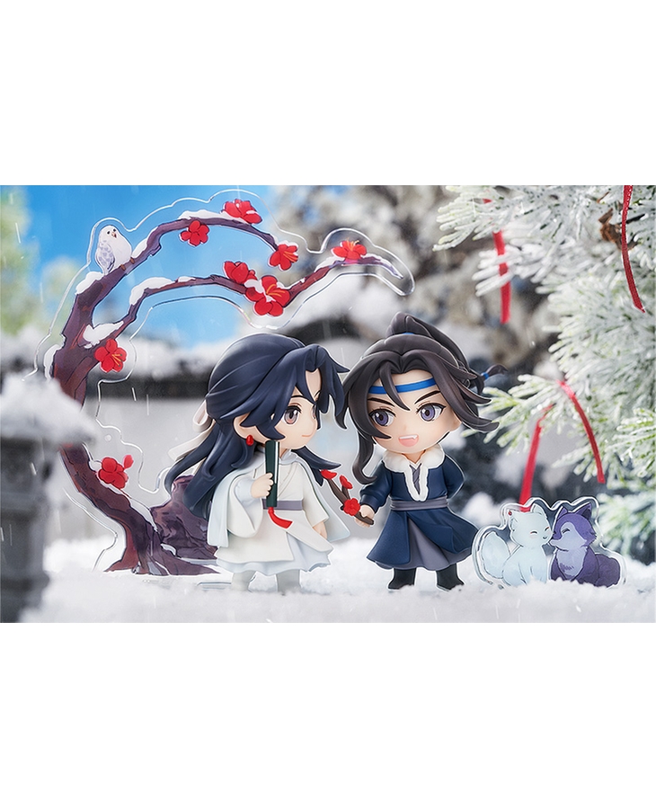 เปิดจอง : Shen Zechuan & Xiao Chiye: Hong Mei Fu Xue Ver.