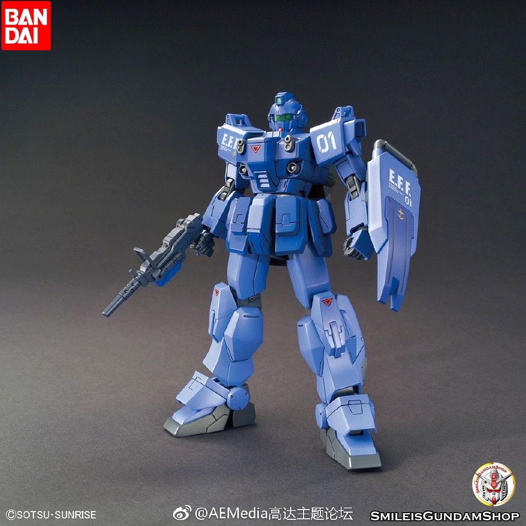 HGUC 1/144 RX-79BD-1 BLUEDESTINY UNIT 1"EXAM"[BANDAI]