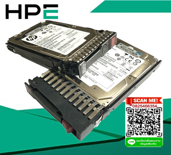 507127-S21 [ขาย,จำหน่าย,ราคา] HP 300-GB 6G 10K 2.5 DP SAS Server Hard Disk Drive