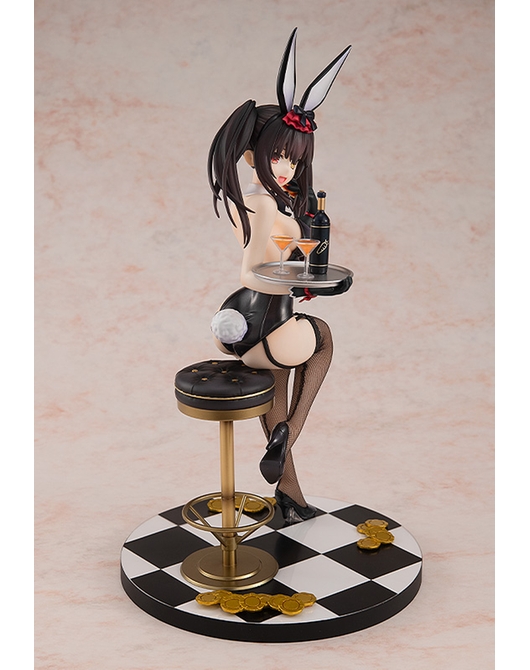 เปิดจอง : Light Novel Kurumi Tokisaki: Black Bunny Ver.