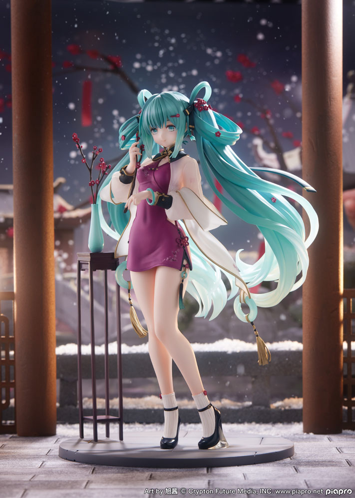 เปิดจอง : Hatsune Miku 2023 Chinese New Year Ver.