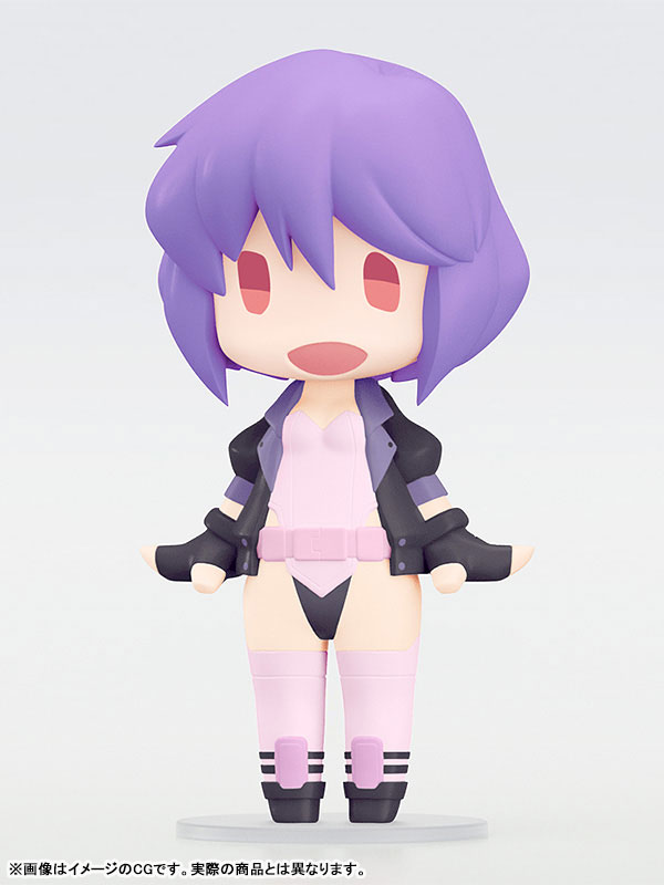 เปิดจอง : Hello! Good Smile Motoko Kusanagi