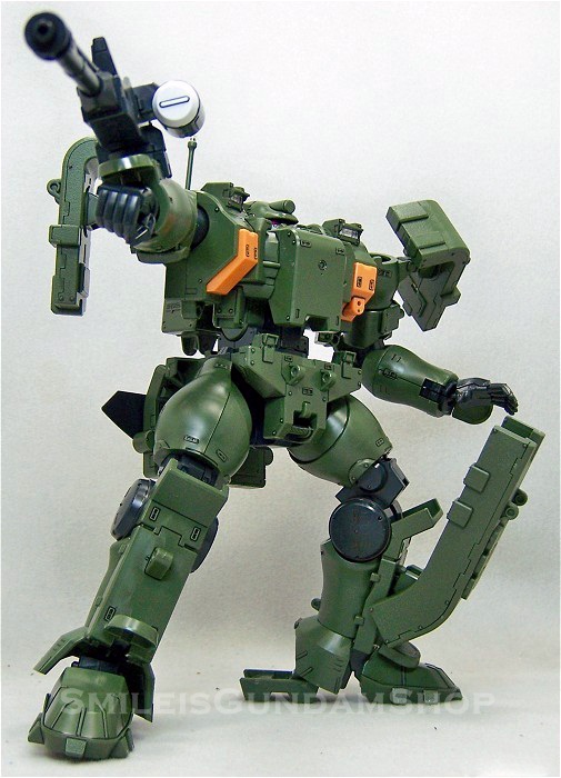 HGOO 1/100 MSJ-06II-A Tieren Ground Type[โมจีนTT]