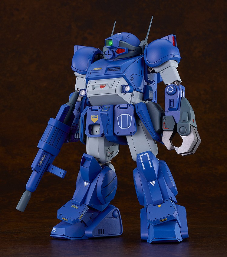 เปิดจอง : PLAMAX SV-04 1/24 Scale X / ATH-02-DT Rabidly Dog