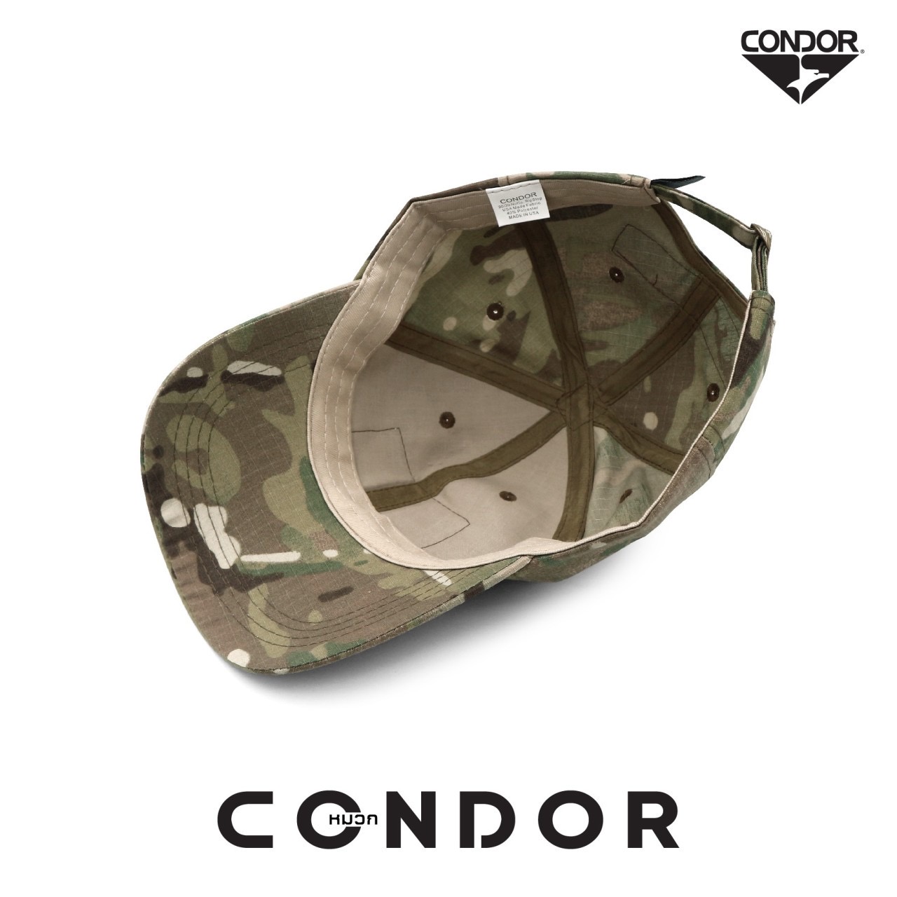 หมวก Condor ยุทธวิธี ⚓ ผลิตจากผ้า Ripstop ⚓ ระบายอากาศได้ดี ไม่ร้อน ⚓ ปรับขนาดได้ Free Size ⚓ สามารถติดแผ่น patch ได้ 3 สี : มัลติแคม พรางดำ พรางเขียว ราคาส่ง 750 บาท ครับ