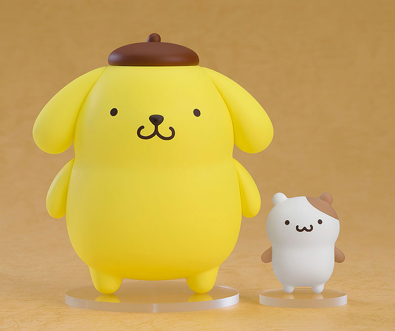 เปิดจอง : Nendoroid Pompompurin