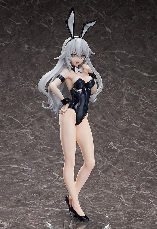 เปิดจอง : Black Heart: Bare Leg Bunny Ver.