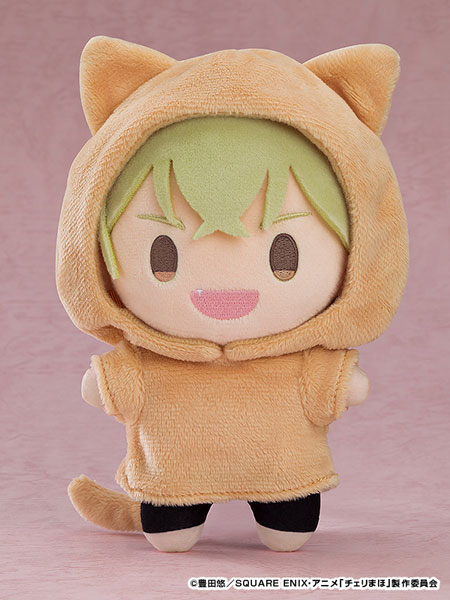 เปิดจอง : Cherry Magic! Thirty Years of Virginity Can Make You a Wizard?! Minato Wataya Hoodie Ver.