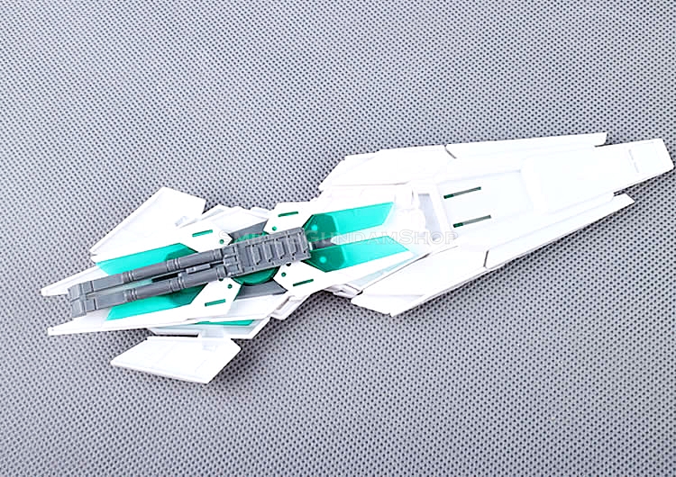 MG 1/100 UNICORN SHIELD BOOSTER [GREEN][พาสเสริม]