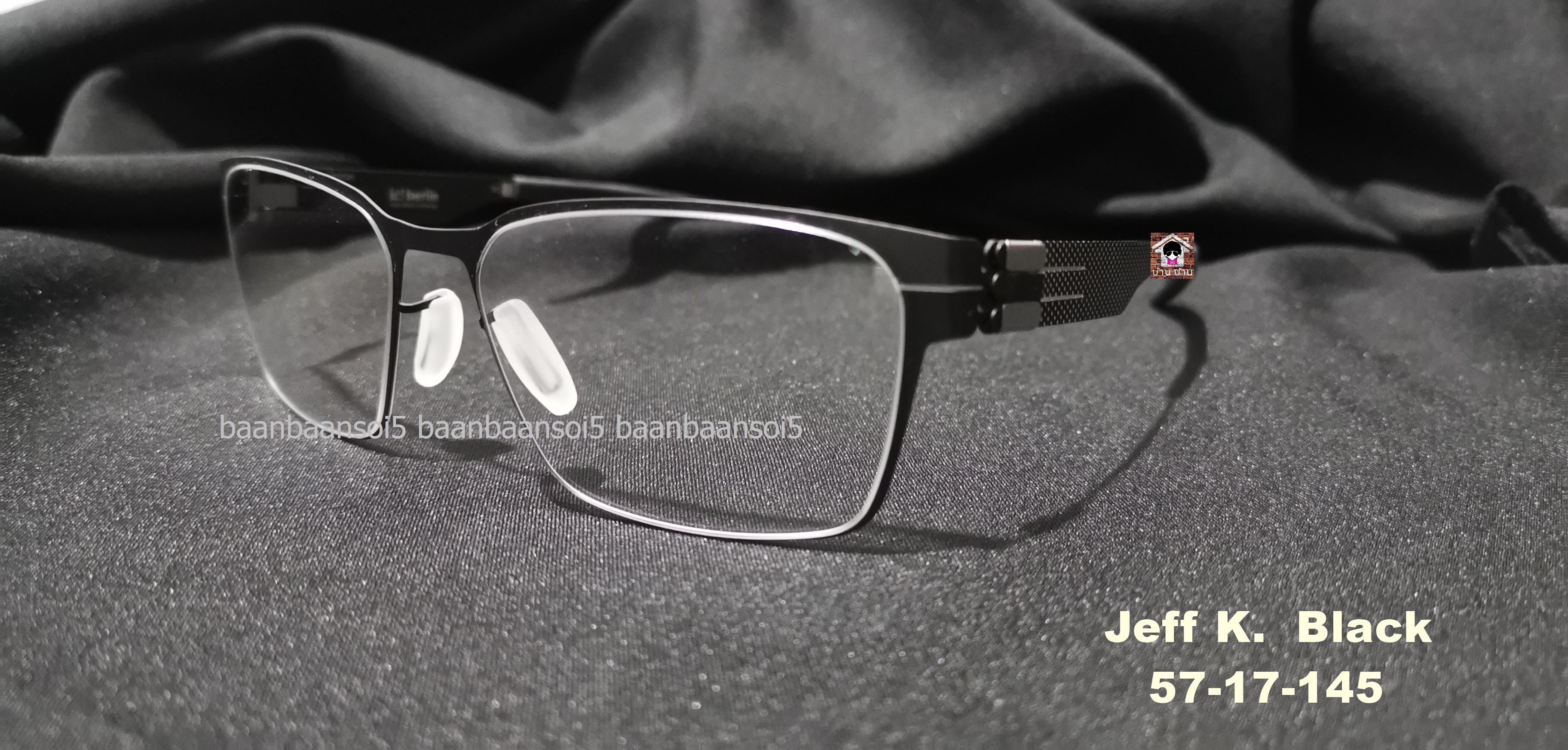 IC! BERLIN Jeff K. โปรโมชั่น ราคา 16,900 บาท พร้อม รายการแถม เกินคุ้ม จำนวน จำกัด