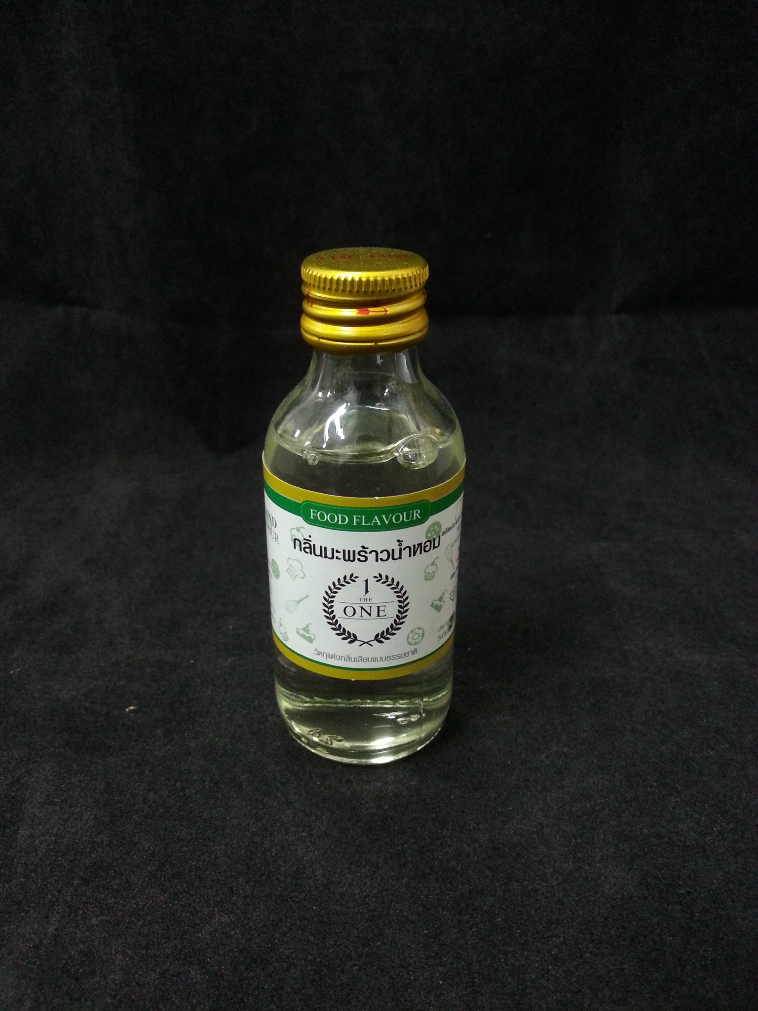 กลิ่น มะพร้าวน้ำหอม the one 60ml