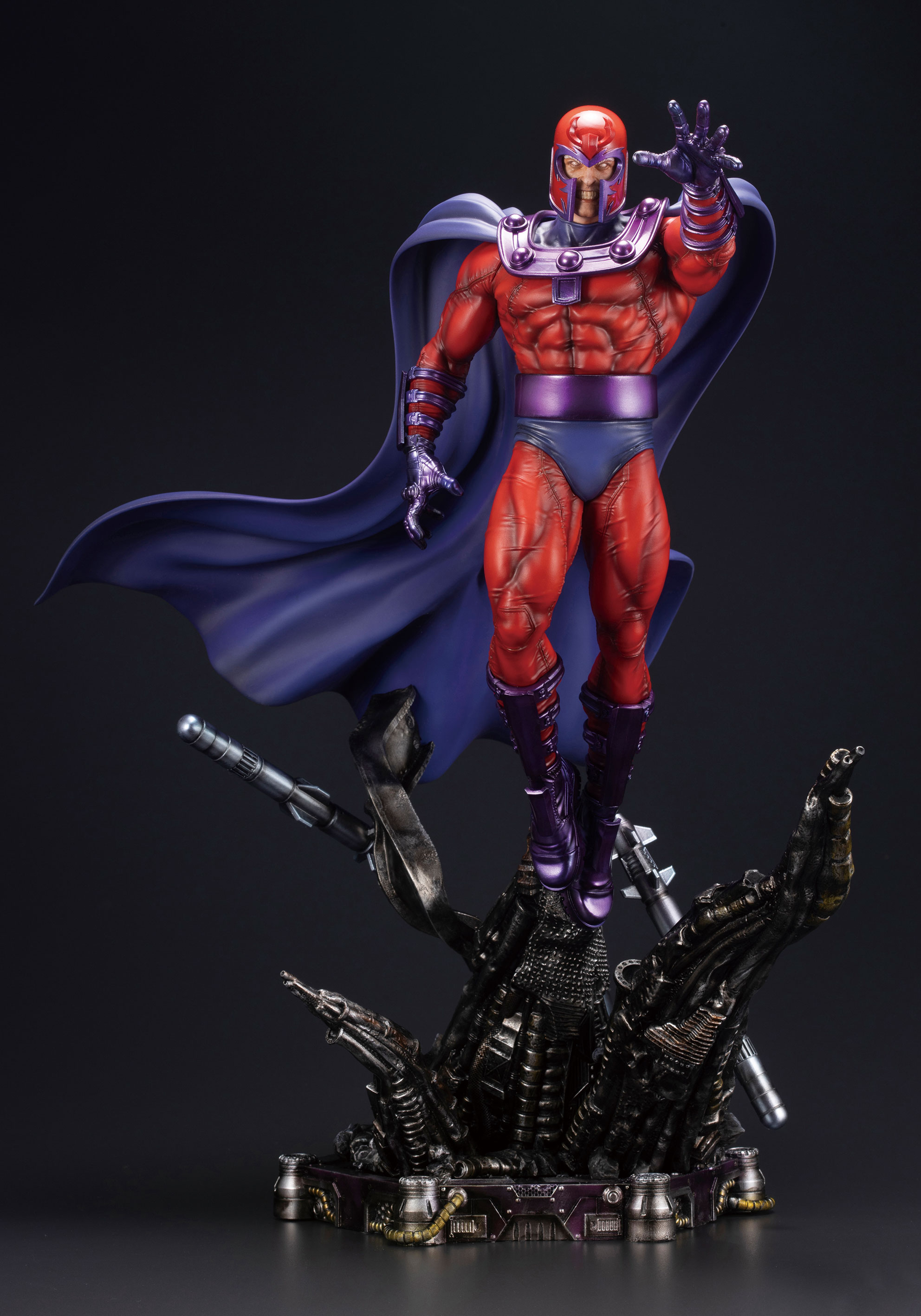 เปิดจอง : MK322_MAGNETO X-MEN FINE ART STATUE