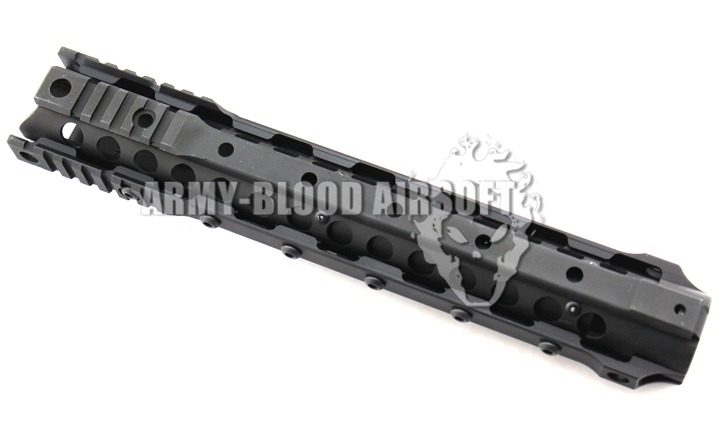 New.KAC URX III 12.5 Cmmg.22 inch RAS Tactical Rail Handguard (BK-DE) ราคาพิเศษ