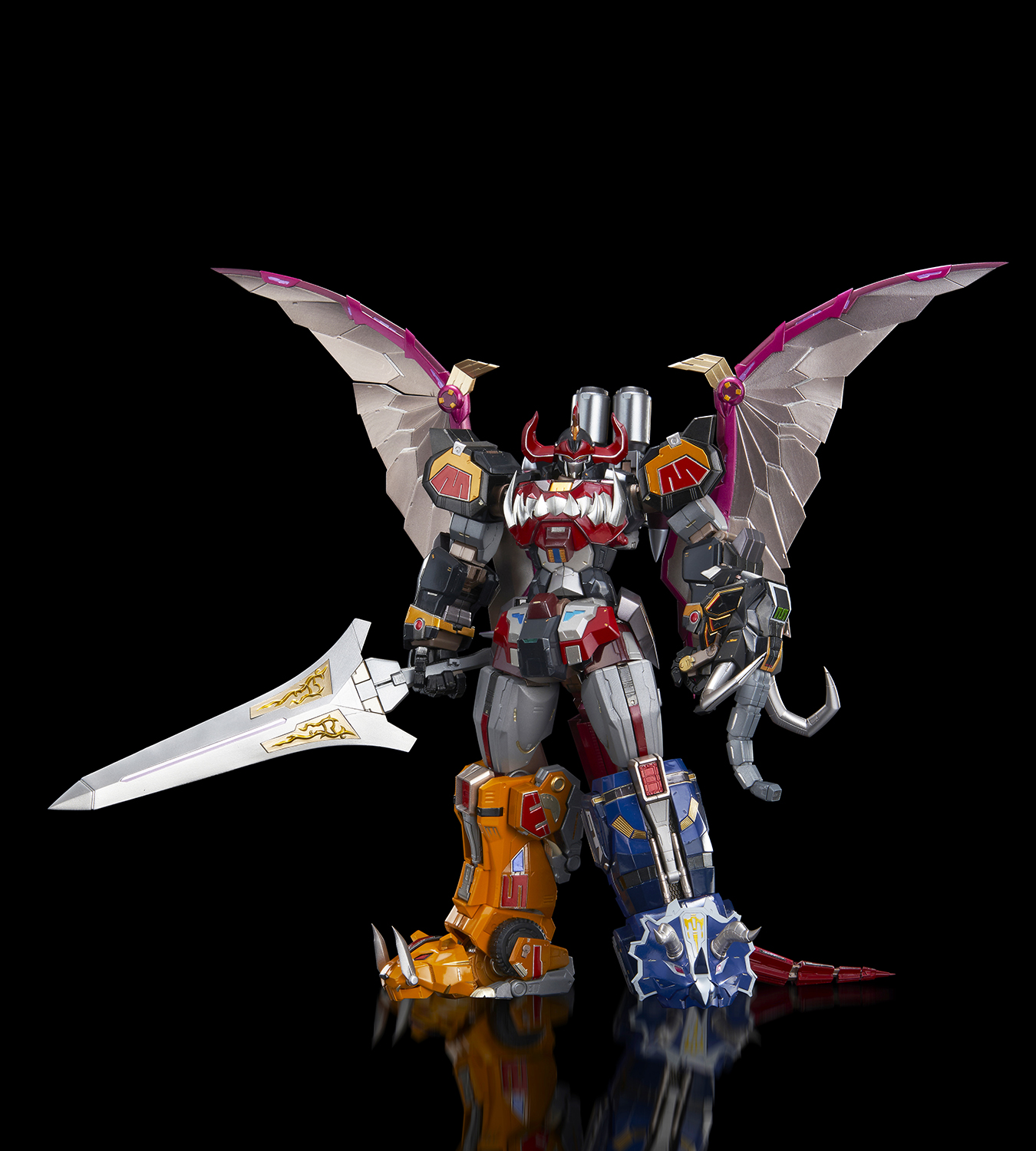 เปิดจอง : [Go! Kara Kuri Combine] Dino Megazord