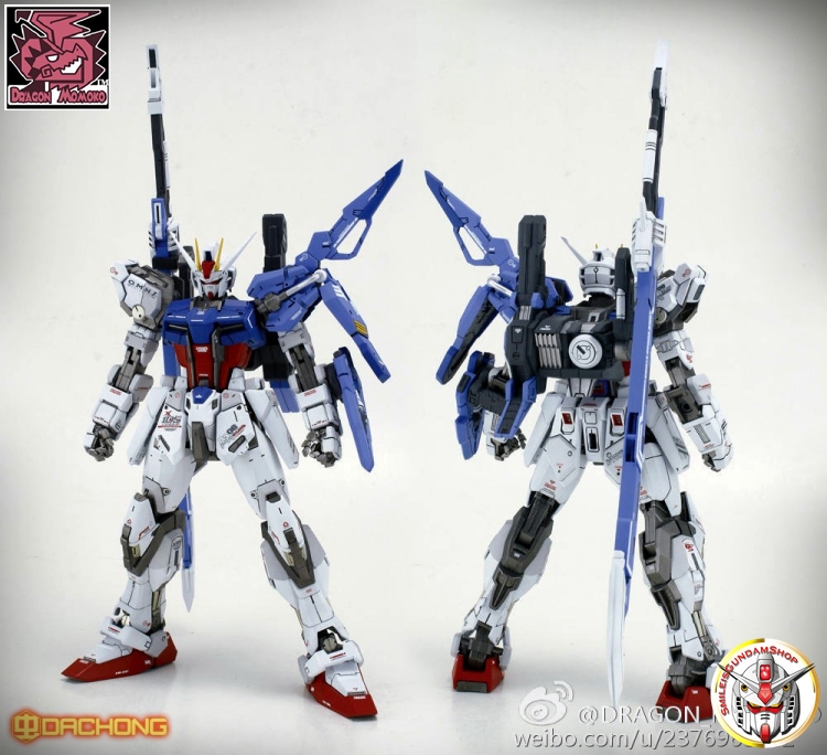 [PO]MG 1/100 Sword Strike Ver. RM [โมจีนMomoko]