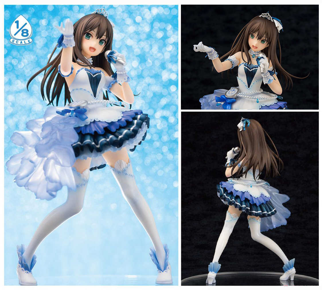 เปิดจอง THE IDOLM@STER Cinderella Girls - Rin Shibuya Starry Sky Bright 1/8 Complete Figure