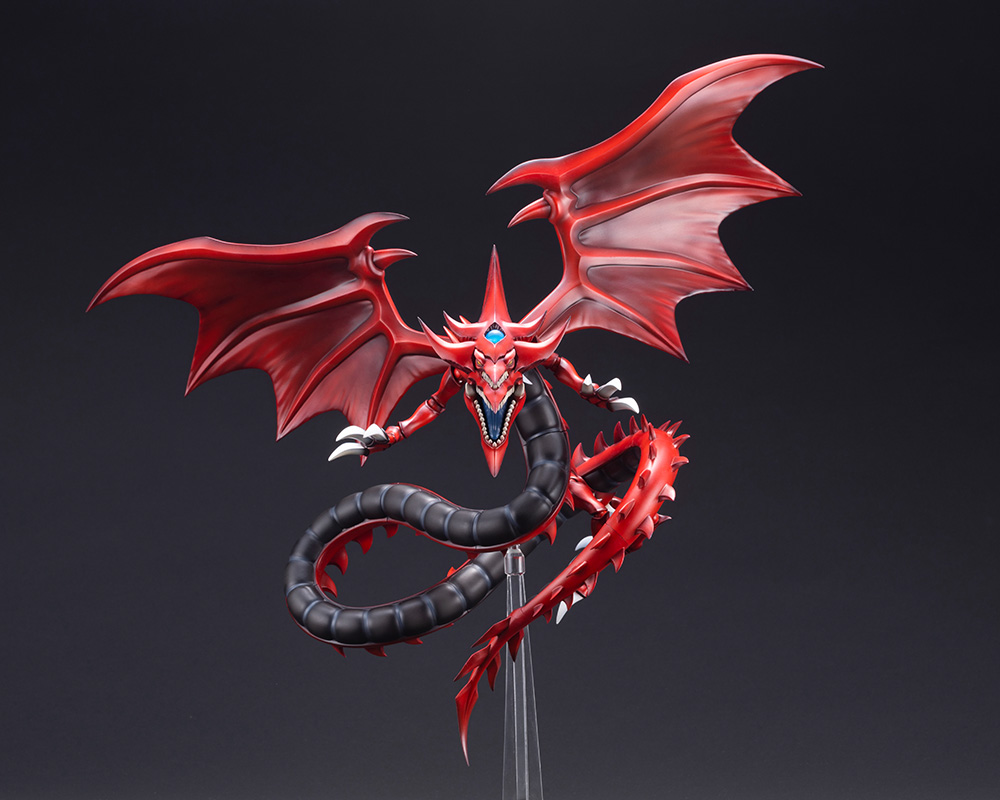 เปิดจอง : Slifer the Sky Dragon Egyptian God Statue