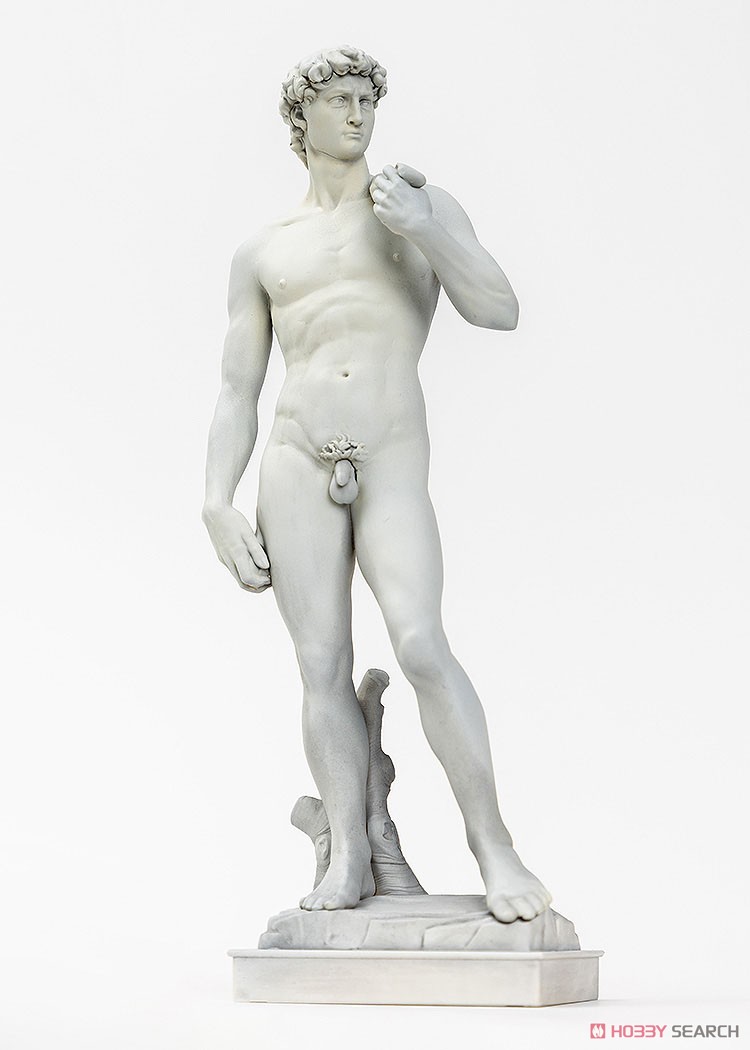 เปิดจอง : David (Plastic model)