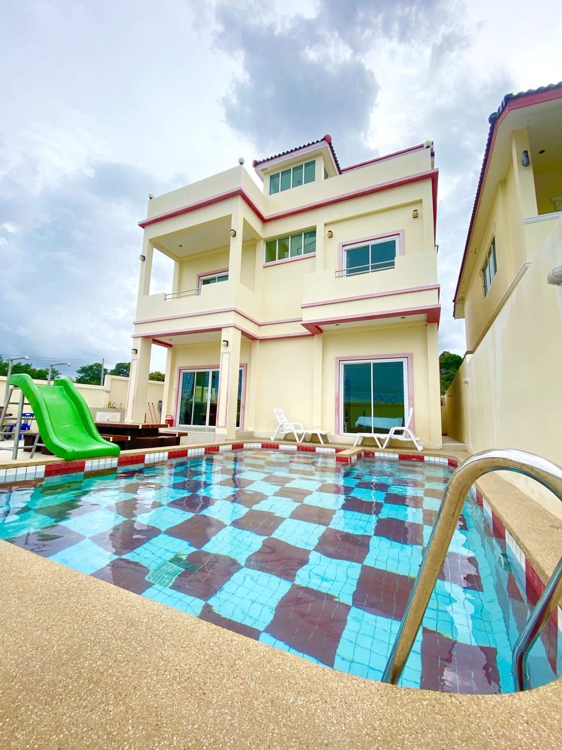 HR 5004 บ้านพักหัวหิน บ้านซีฮิลล์ 102