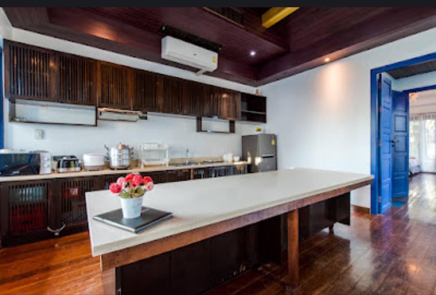 HR15013 บ้านพักติดทะเลปราณฯ บ้านปราณวิมาน