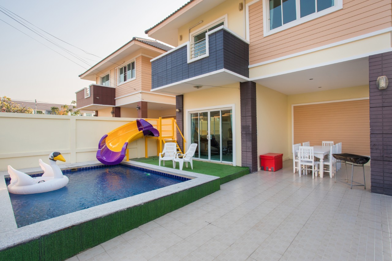 HR 4024 บ้านพักหัวหิน นัชชาเอฟ