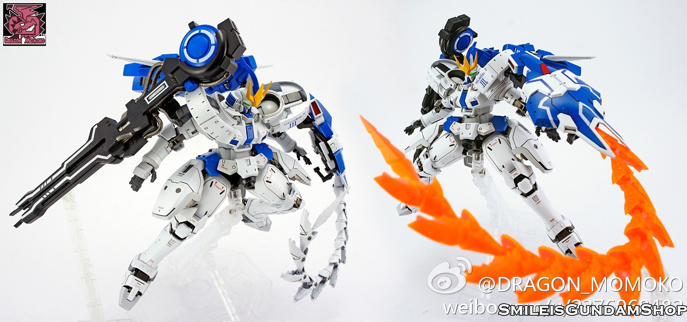 [PO]MG 1/100 Tallgeese III EW [โมจีนMomoko]กล่องขาว