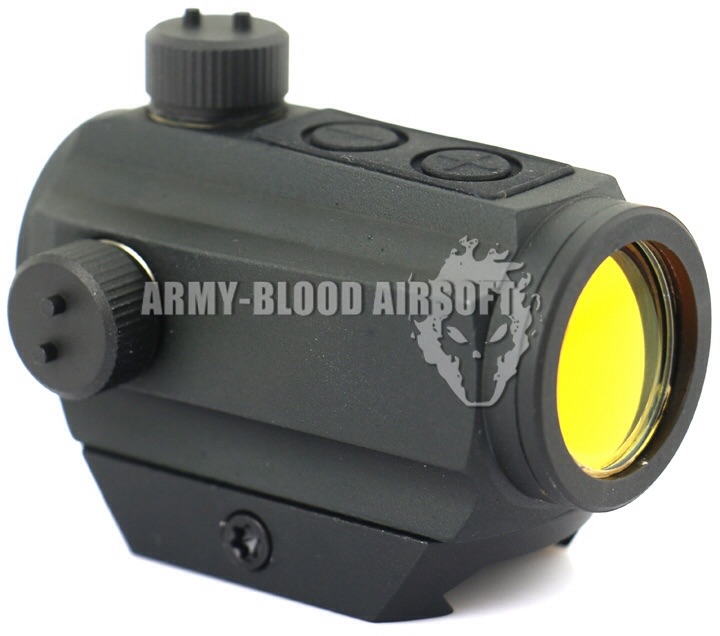 New.AIMPOINT MICRO T-1 T1 Style Red Dot Scope W/ Hight & Low Mount UP Buttonprev next ราคาพิเศษ