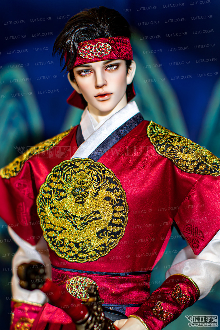GYEONU Crown Prince Red