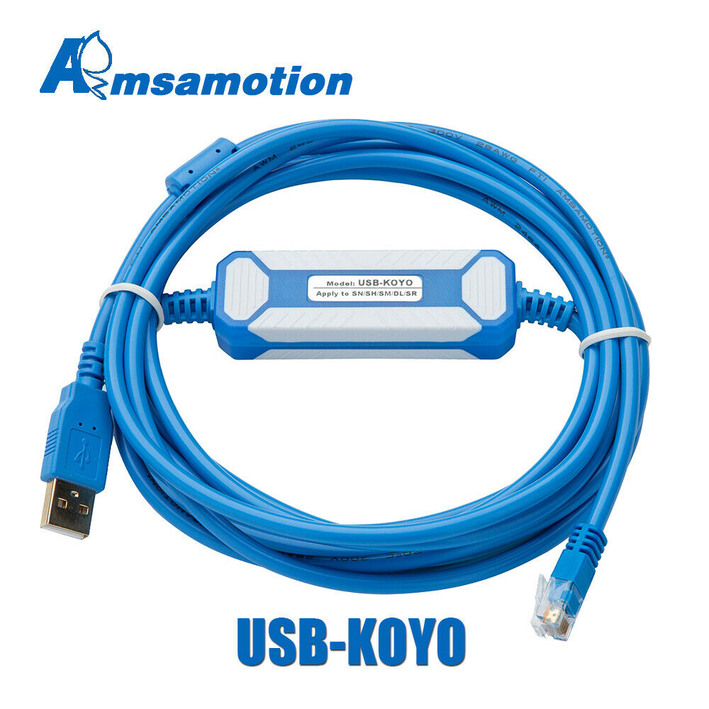 สายลิ้งค์ PLC KOYO Download cable ดาวน์โหลด