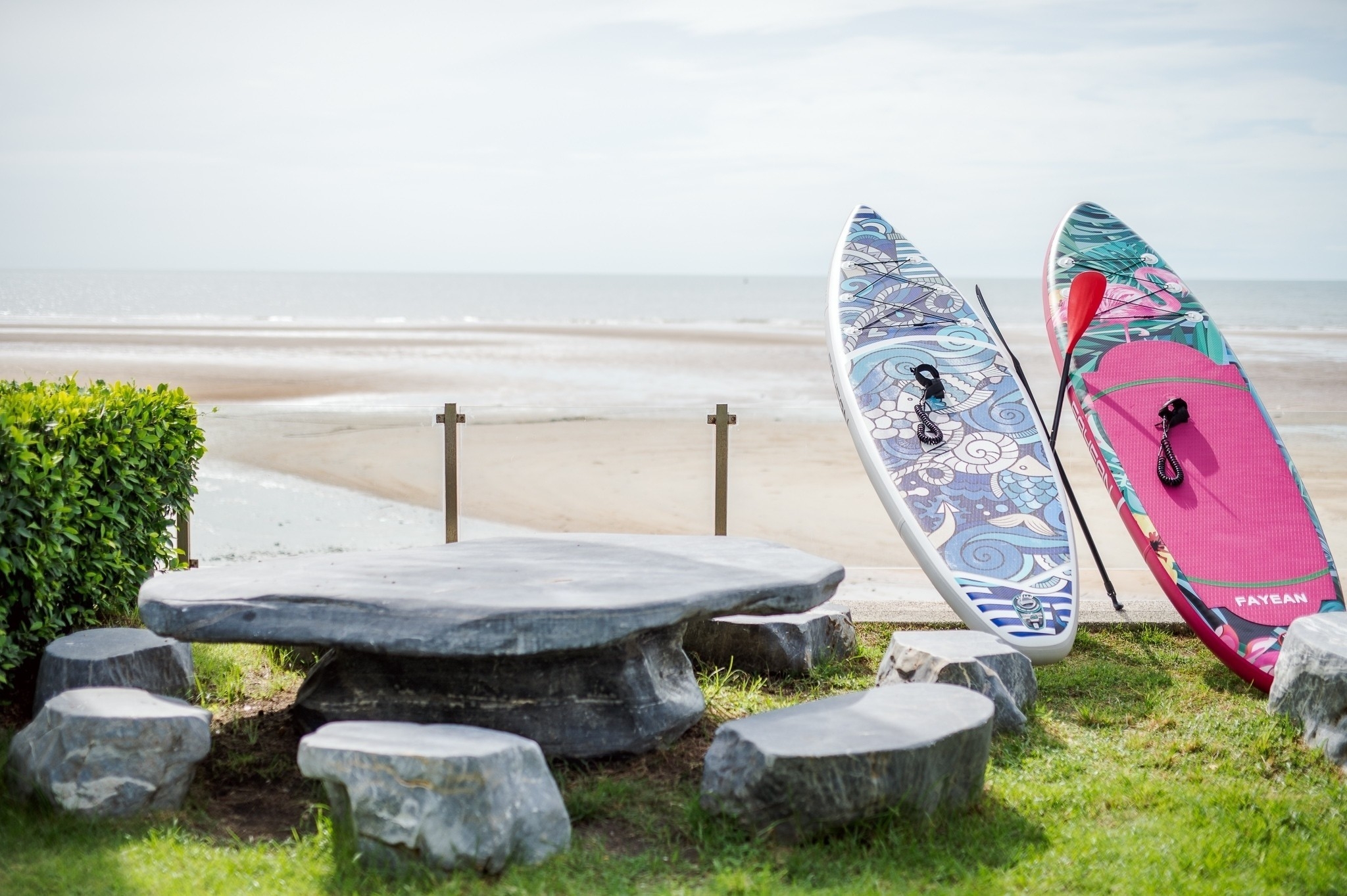 HR15006 บ้านพักหัวหิน บ้านซีไซด์ พูลวิลล่า