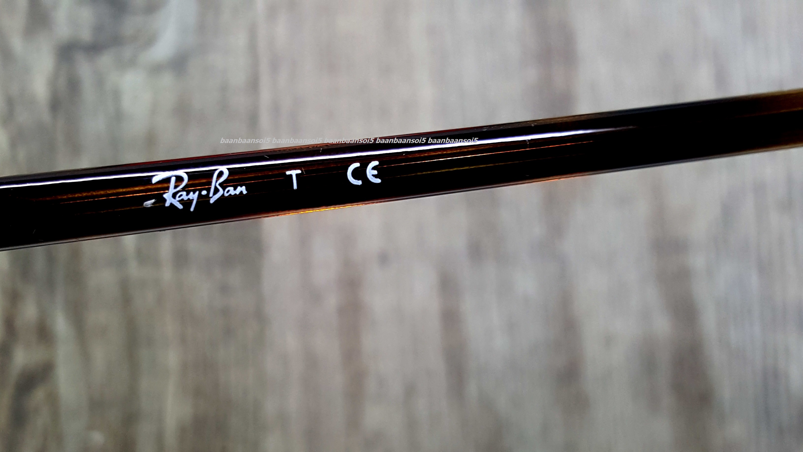 RayBan RX7149D 2012 โปรโมชั่น กรอบแว่นตาพร้อมเลนส์ HOYA ราคา 2,900 บาท