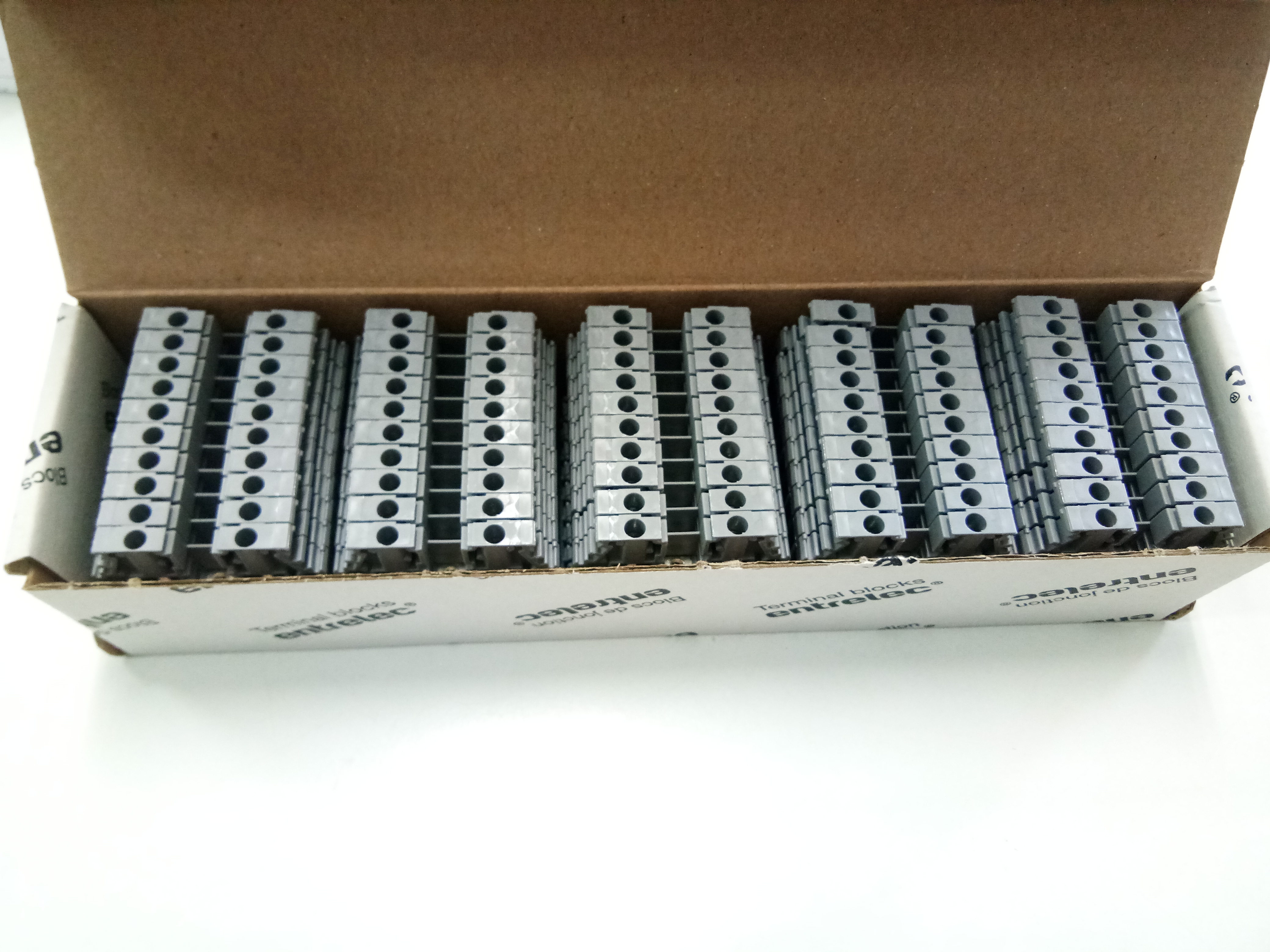 Terminal ABB เทอร์มินอล MA2.5/5 Screw clamp