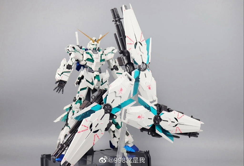 [PO]PG 1/60 RX-0 Unicorn Gundam [Final Battle Ver.][DABAN]