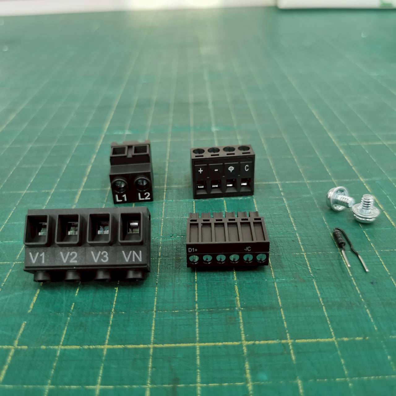 PM5110 SCHNEIDER พาวเวอร์มิเตอร์ Power & Energy meter 3 เฟส Digital Meter METSEPM5110