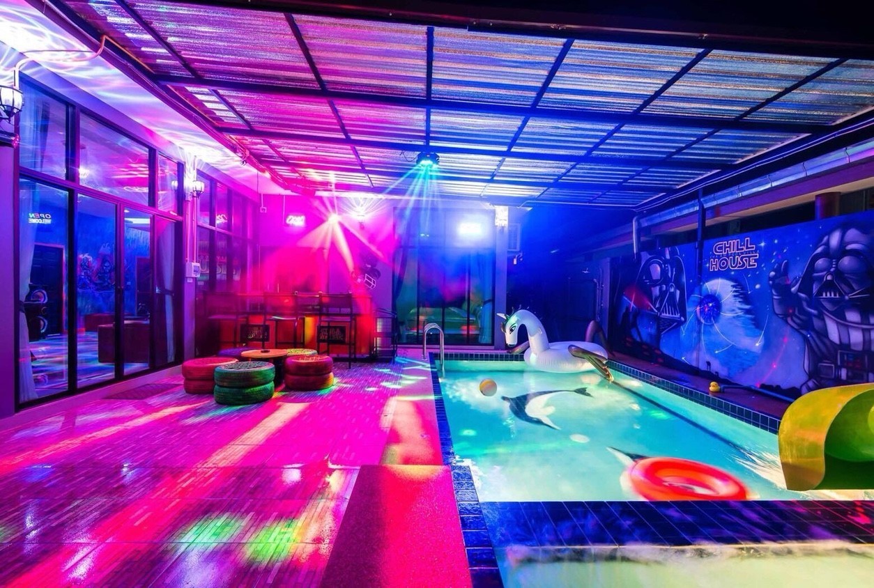 HR 6006 บ้านพักหัวหิน บ้านสตาร์วอร์