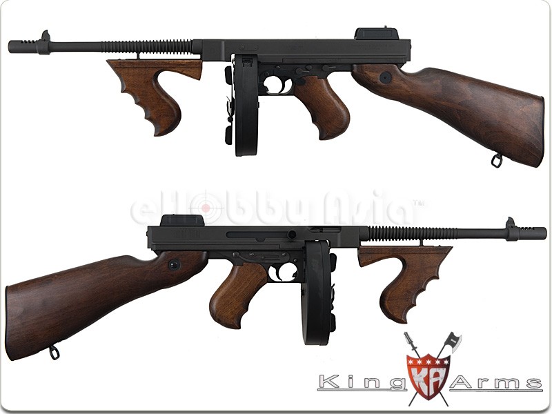 Thompson M1928 Chicago King Arms
