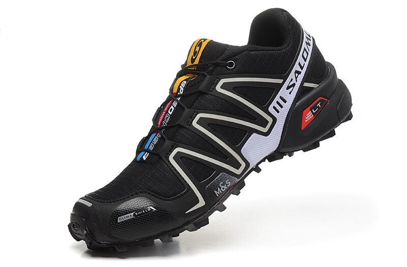 ***เปิดตัวสินค้าใหม่กับ รองเท้า SPEEDCROSS 3 CS แท้ MADE IN VIETNAM กันน้ำ เบา สะท้อนแสง*** ⭕รองเท้ายุทธวิธี รุ่น SPEEDCROSS 3 CS MADE IN VIETNAM กันน้ำ เหมาะสำหรับ กีฬายิงปืนยุทธวิธี ขี่จักรยาน วิ่ง ปีนเขา เดินป่า กีฬา The Tank และ ใส่รับรองทุกประเภท ⭕ #