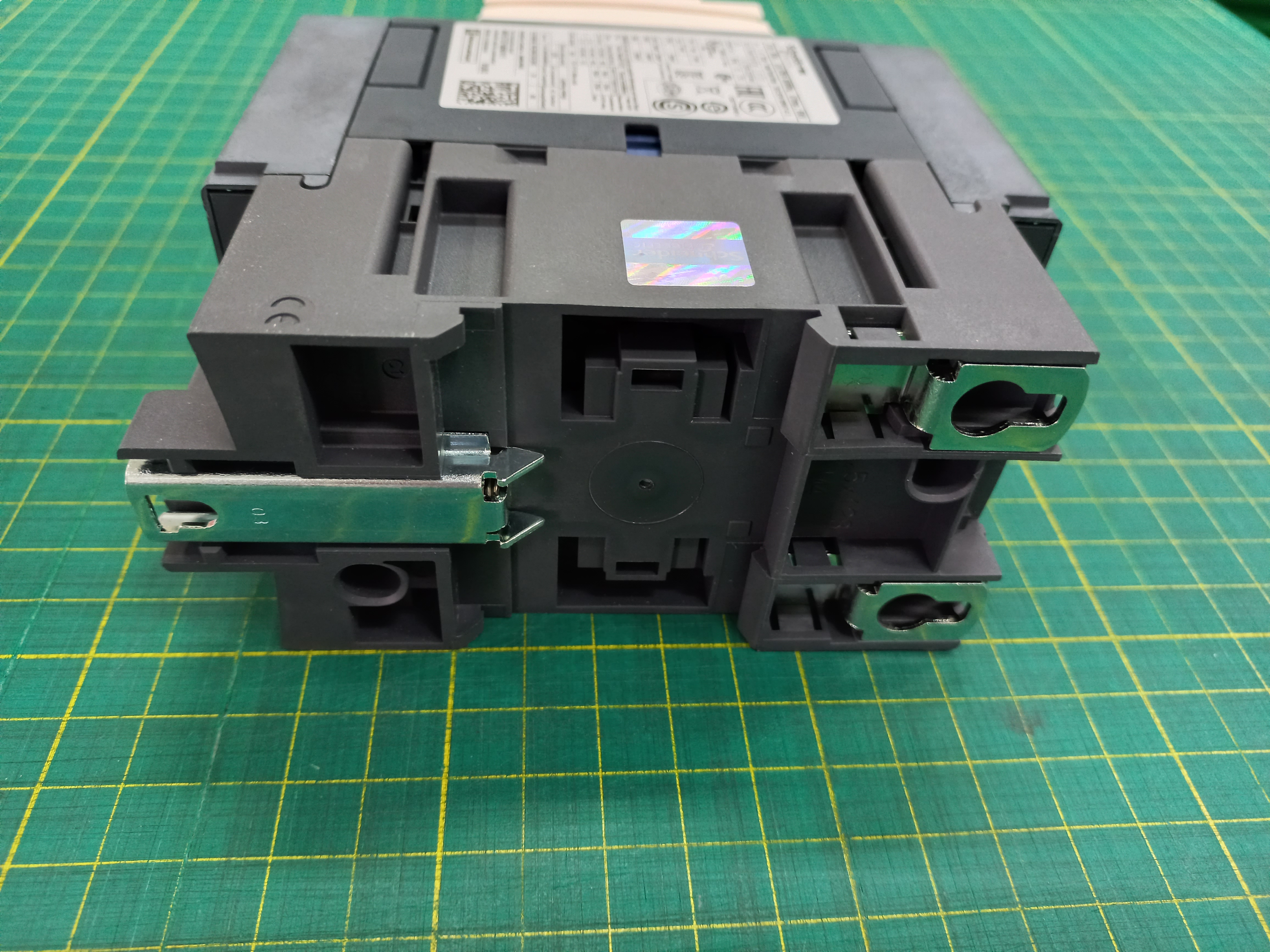 SCHNEIDER MAGNETIC TeSys D แมกเนติก 3เฟส รุ่น LC1D65AM7 220VAC
