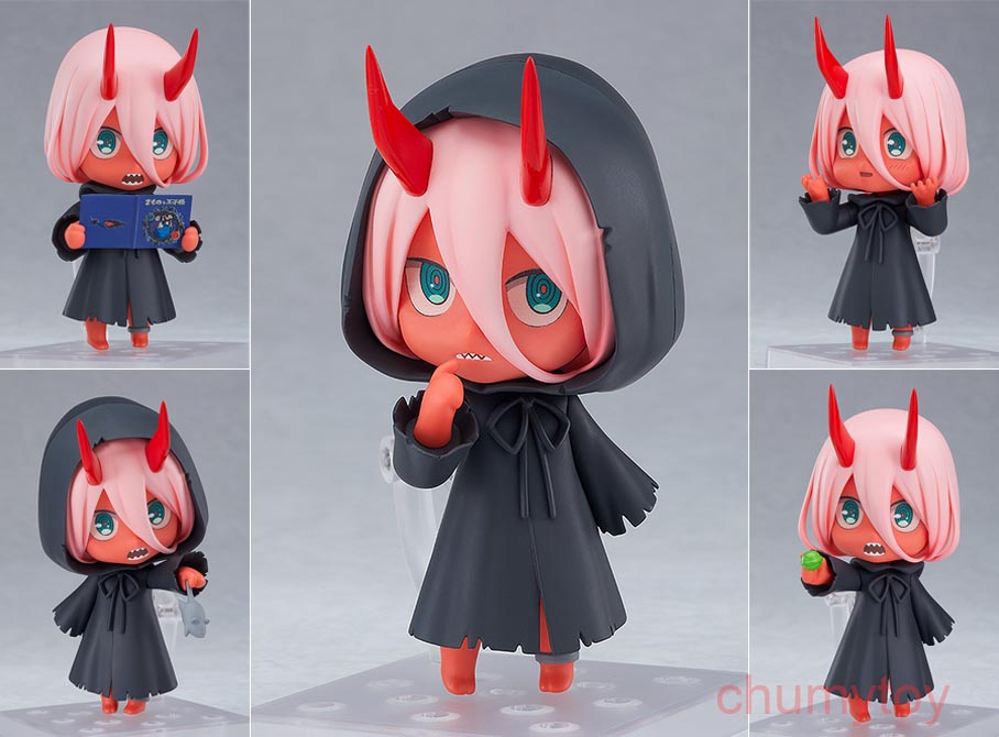 เปิดจอง : Nendoroid Zero Two: Childhood Ver.