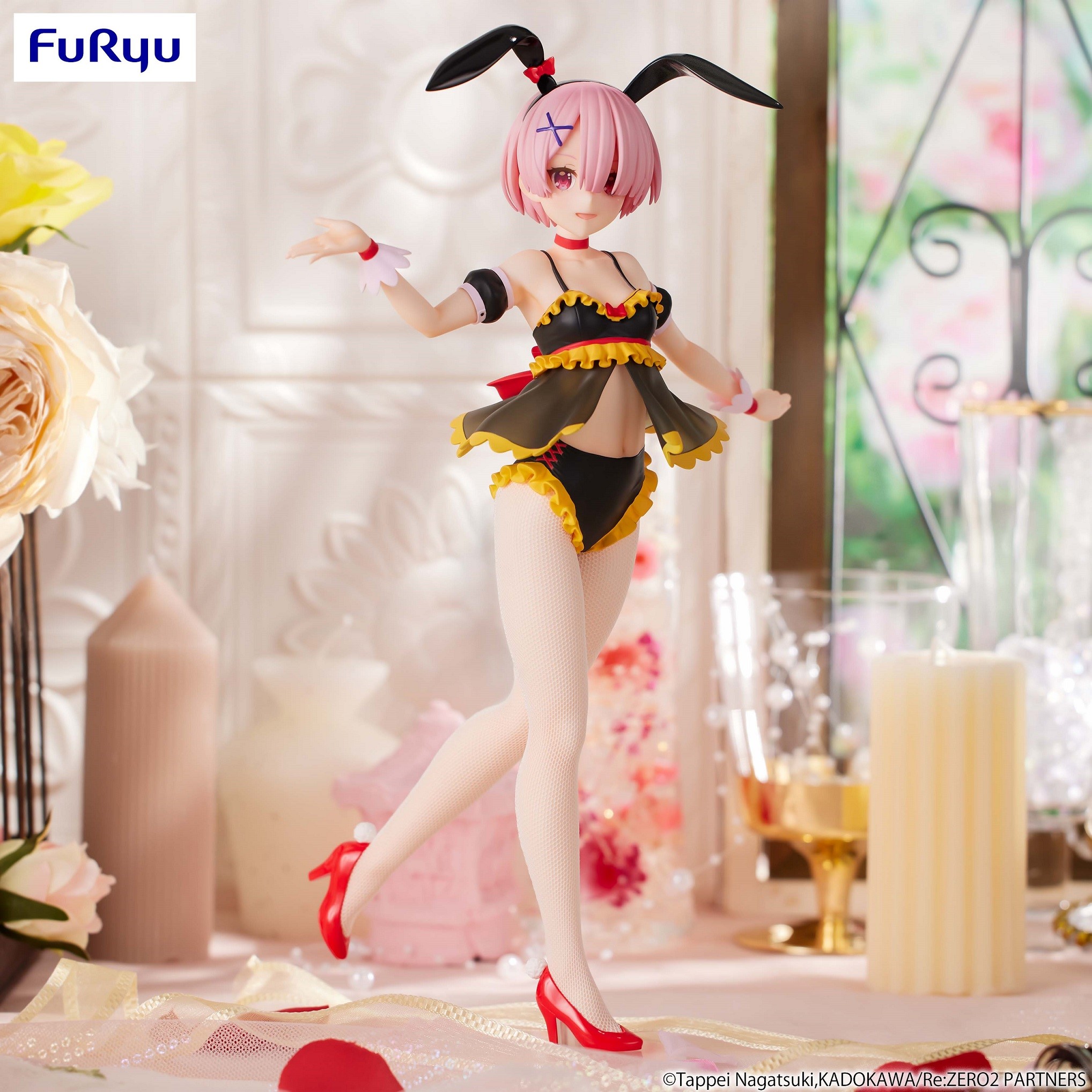 เปิดจอง : BiCute Bunnies Figure: Ram Cutie Style