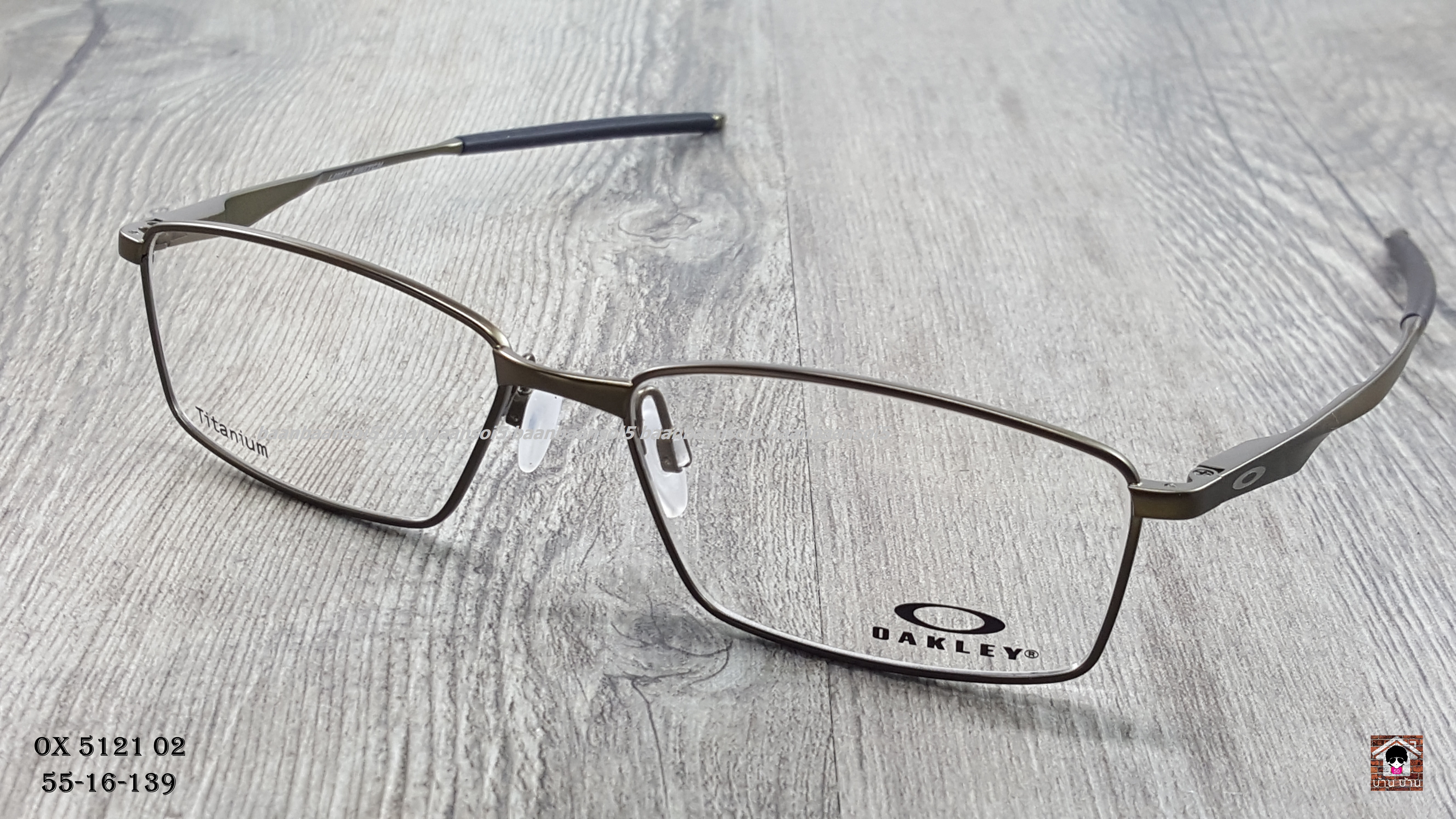 Oakley OX5121-04 Midnight Blue Optic Limit Switch โปรโมชั่น กรอบแว่นตาพร้อมเลนส์ HOYA ราคา 5,700 บาท