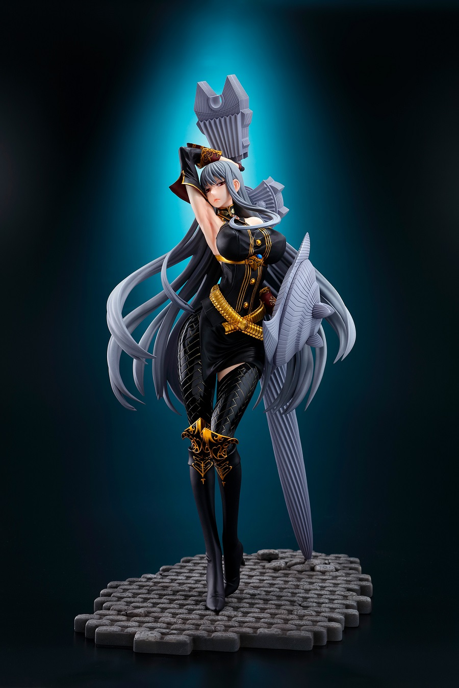 เปิดจอง Valkyria Chronicles - Selvaria Bles -Battle mode