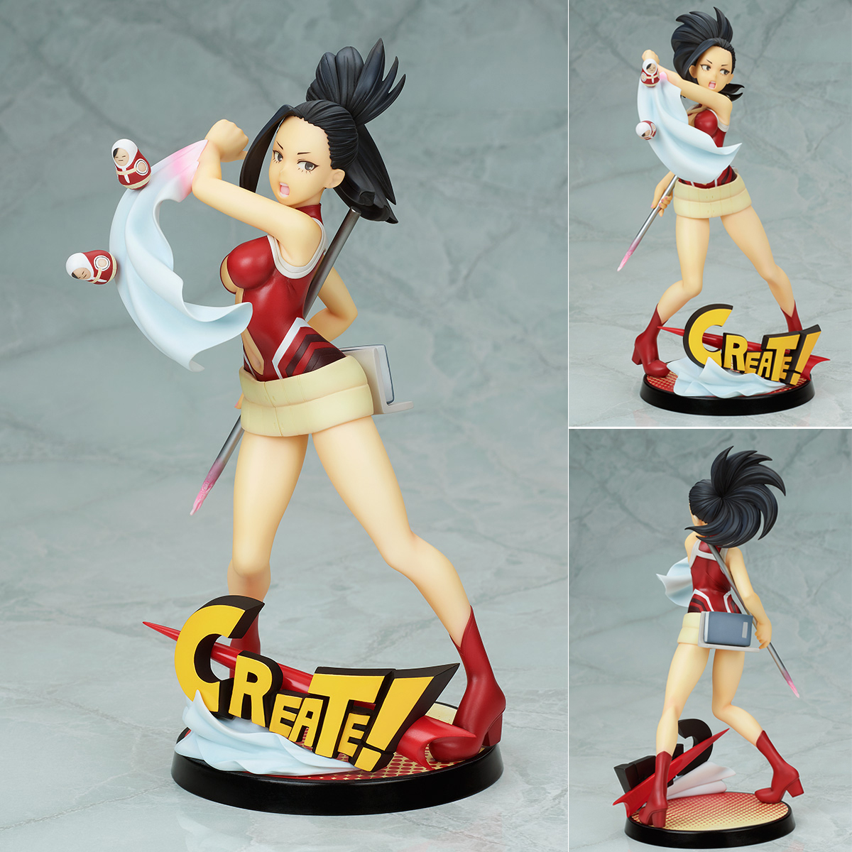 เปิดจอง Momo Yaoyorozu Hero Suit Ver.