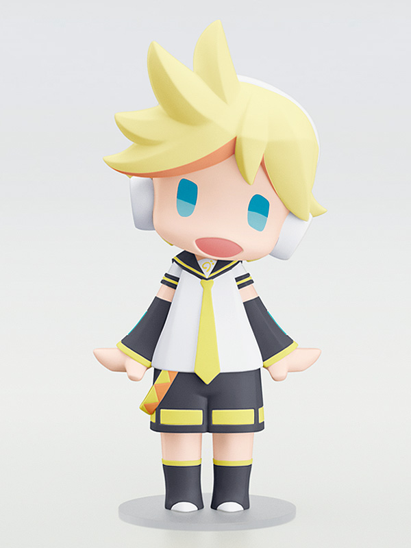เปิดจอง : Hello! Good Smile Hatsune Kagamine Len(Re-run)