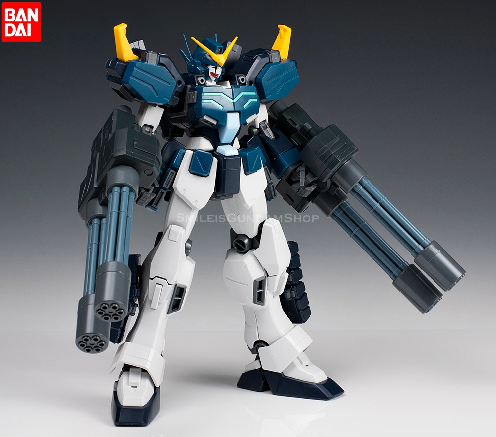 [PO]MG 1/100 Heavyarms Custom EW[BANDAI]ม.ค.64