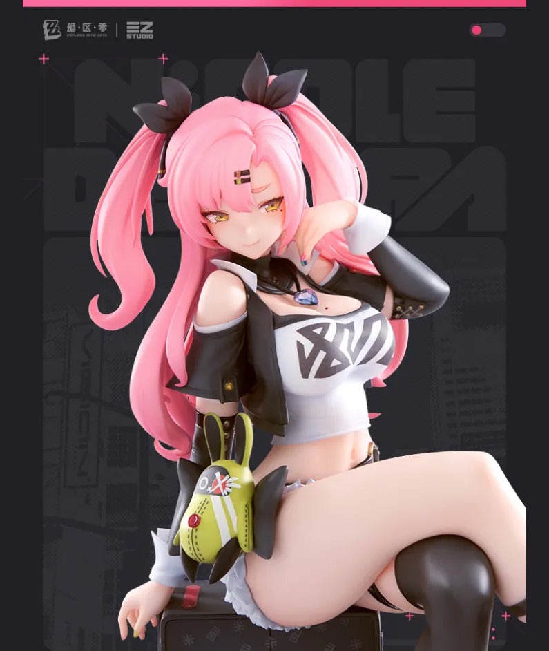 เปิดจอง : "Zenless Zone Zero" Nicole Demara 1/7 Scale Painted Figure