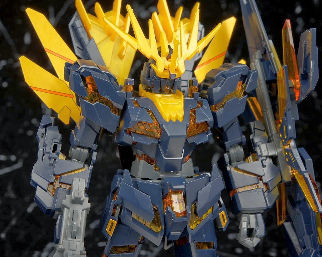 HGUC 1/144 RX-0(N) Unicorn Gundam 2 Banshee Norn (Destroy Mode)[BANDAI]