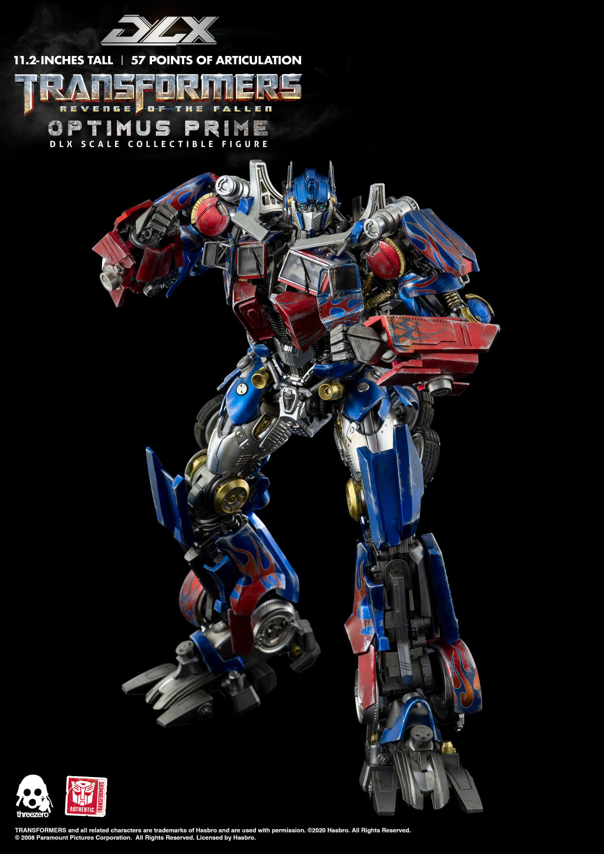 เปิดจอง : DLX: Optimus Prime